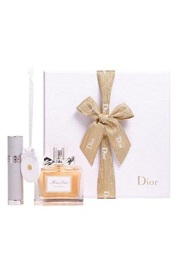 will nordstrom Dior gift wrap